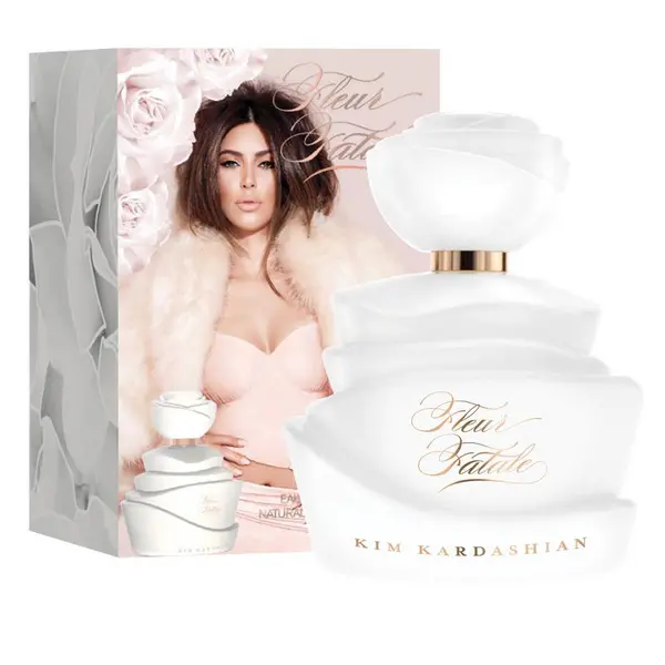 Image of Kim Kardashian Fleur Fatale Eau de Parfum For Her 50ml