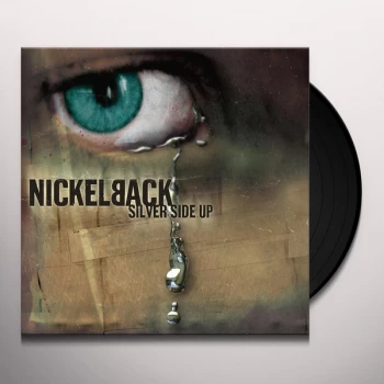 Image of Nickelback - Silver Side Up Vinyl