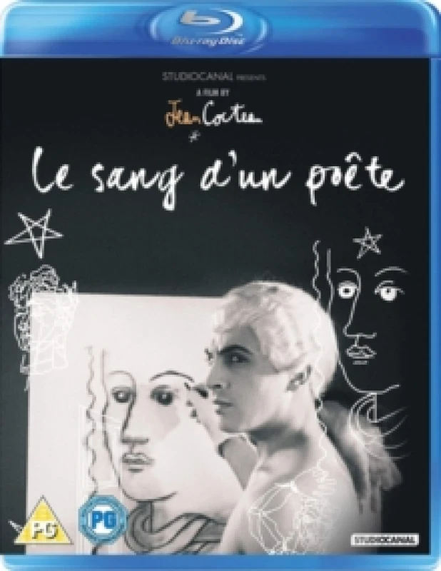 Image of Le Sang D'un Pote Bluray 5055201843715