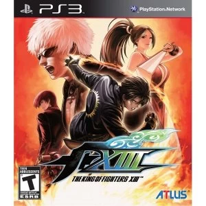 Image of The King Of Fighters XIII 13 Game