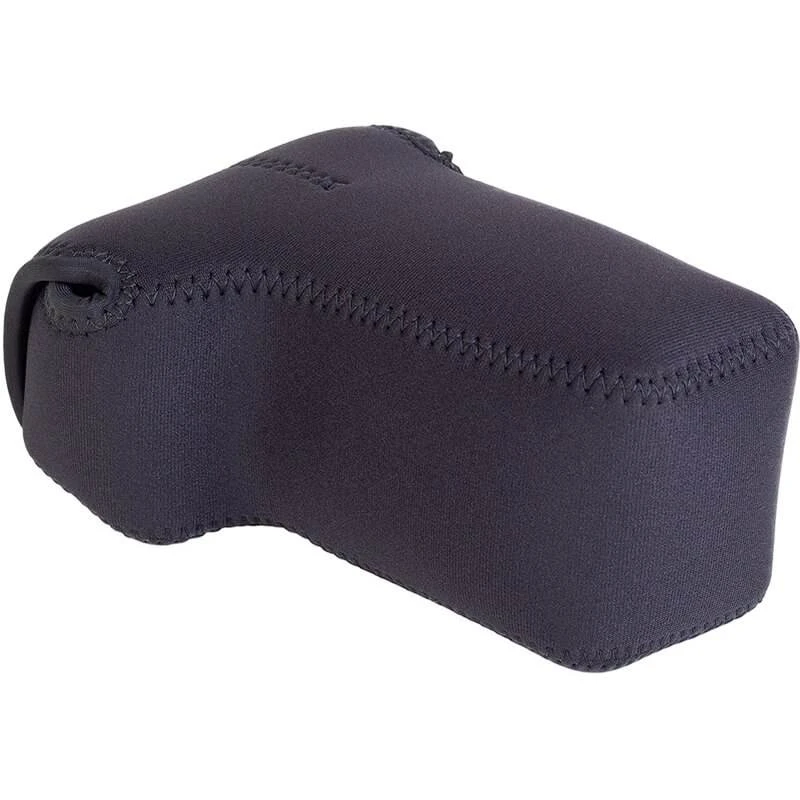 Image of OpTech Soft Pouch D-Midsize Zoom Black