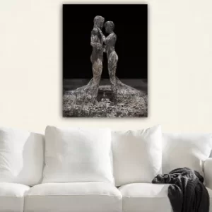 Image of 84143209_70100 Multicolor Decorative Canvas Painting