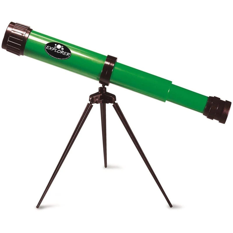 Image of Navir Explorer Telescope with Tripod - Green Green unisex