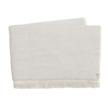 Image of Himeya Melange Towel - GREEN