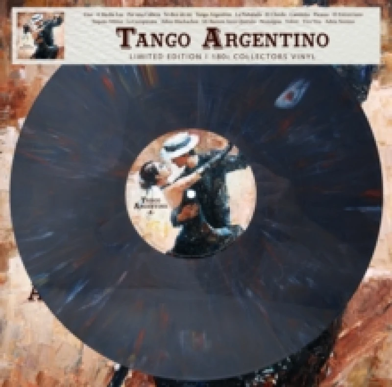 Image of Tango Argentino Vinyl