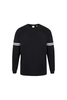 Image of Skinnifit Drop Shoulder SF Logo Sweatshirt