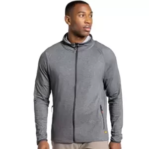 Image of Craghoppers Mens NosiLife Nepos Tailored Fit Hoodie L - Chest 42' (107cm)