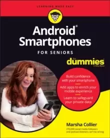Image of Android Smartphones For Seniors For Dummies