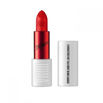 Image of Uoma Badass Icon Matte Lipstick - Sade