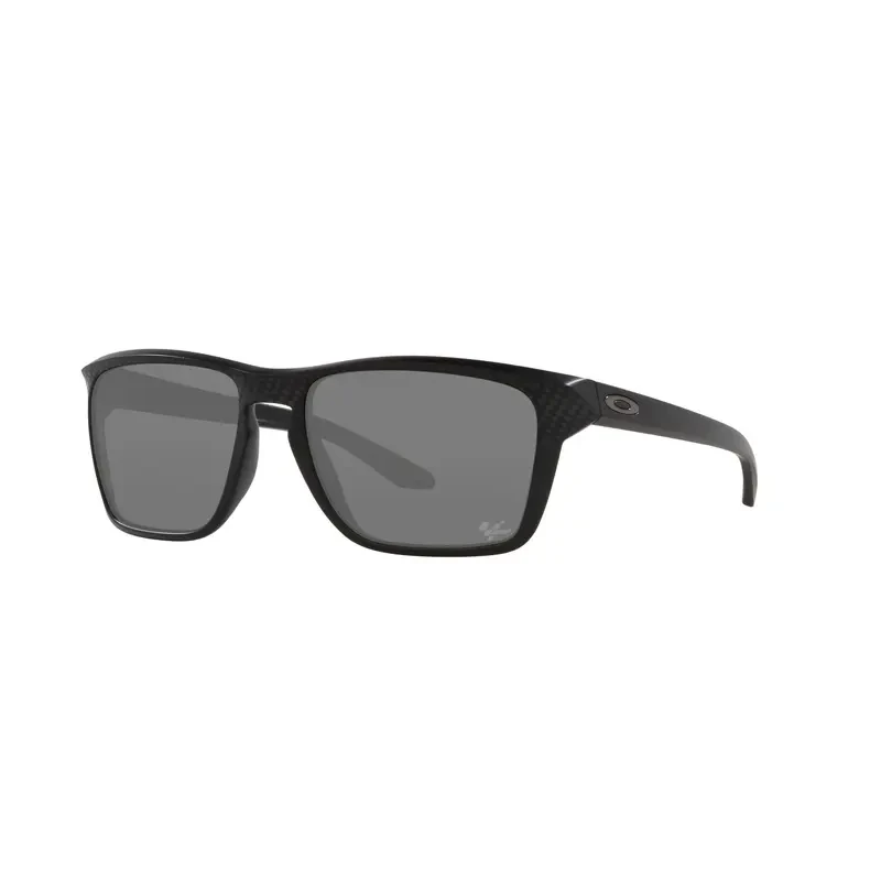 Image of Sunglasses Oakley Sylas MotoGP Collection - verres Prizm Black, monture Matte Black Noir Unisex TU