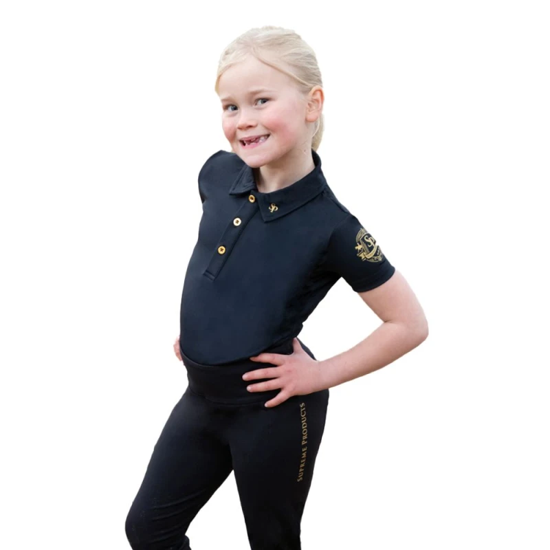 Image of Supreme Products Active Show Rider girls's in Black
