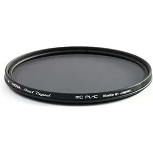 Image of Hoya 72mm Ultra Pro Circular Polariser