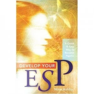 Image of Develop Your Esp by Nina Ashby Paperback