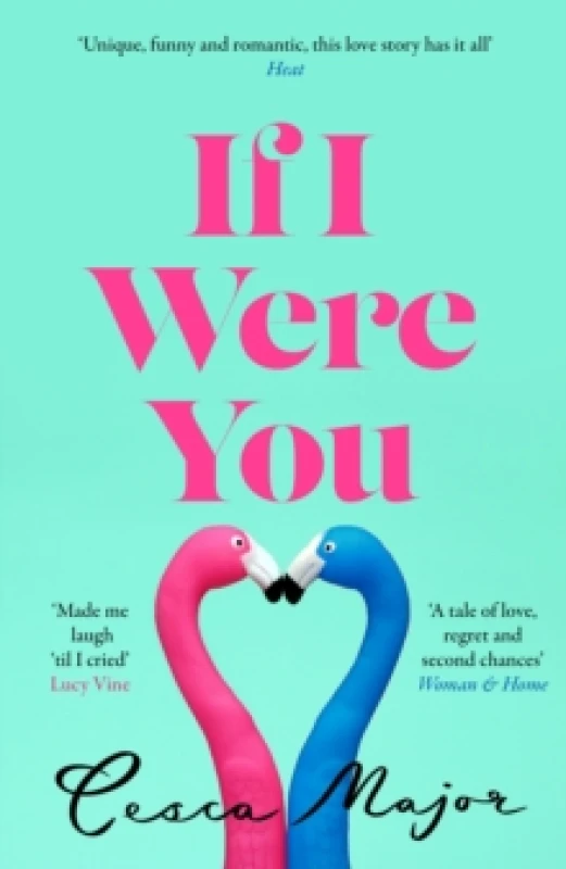 Image of If I Were You. Paperback. By Cesca Major Books
