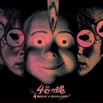 Image of ENNIO MORRICONE - 4 Mosche Di Velluto Grigio Vinyl