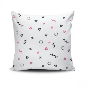 Image of NKLF-282 Multicolor Cushion Cover