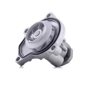 Image of RIDEX Water pump without belt pulley 1260W0225 Engine water pump,Water pump for engine VW,SKODA,SEAT,POLO (9N_),Polo Schragheck (6R1, 6C1)