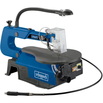 Image of Scheppach - SD1600F Scroll Saw with Flexi Drive