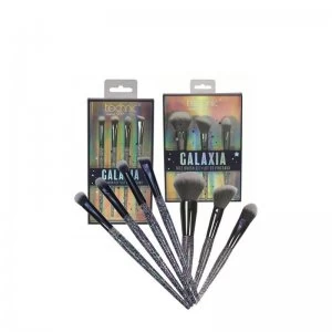 Image of Technic Galaxia Cosmetic Brush Set Bundle