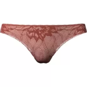 Image of Calvin Klein Thong - Gold