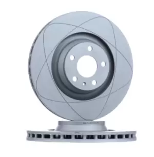 Image of ATE Brake disc AUDI 24.0330-0176.1 Brake rotor,Brake discs,Brake rotors