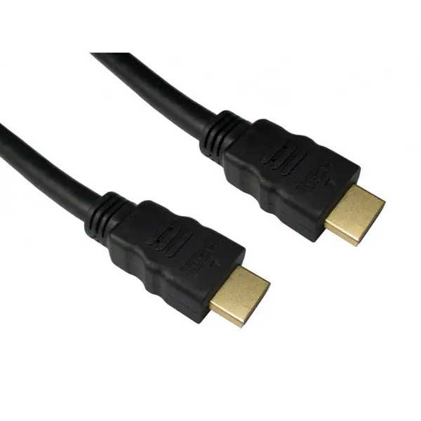 Image of Cables Direct 1.5m HDMI 1.4 High Speed with Ethernet Cable