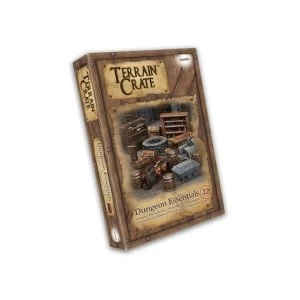 Image of TerrainCrate: Dungeon Essentials