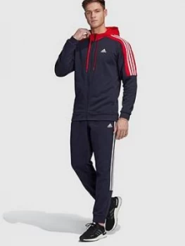 Image of Adidas Mts Co Energize Tracksuit - Navy