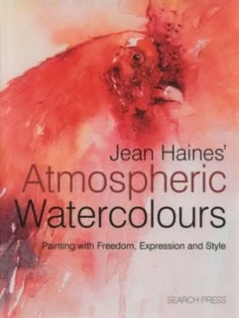 Image of Jean Haines Atmospheric Watercolours by Jean Haines Hardback