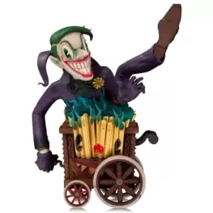 Image of DC Direct DC Artists Alley Statue - The Joker by Brandt Peters