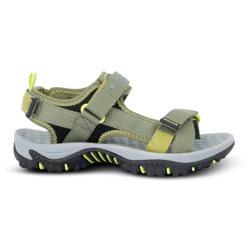 Image of Children's sandals Regatta Blaze Vert Unisex 35