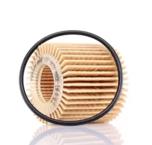 Image of PURFLUX Oil filter TOYOTA,LEXUS L419 0415237010,04152YZZA6 Engine oil filter