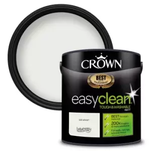 Image of Crown Easyclean 200 Sail White Matt Paint - 2.5L