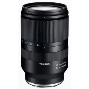 Image of Tamron 17-70mm F/2.8 DI F/2.8 DI III-A VC RXD Lens - Sony E-Mount