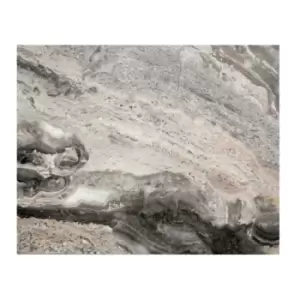 Image of Multipanel Classic Bathroom Wall Panel Hydrolock 2400 X 1200mm Cappuccino Stone