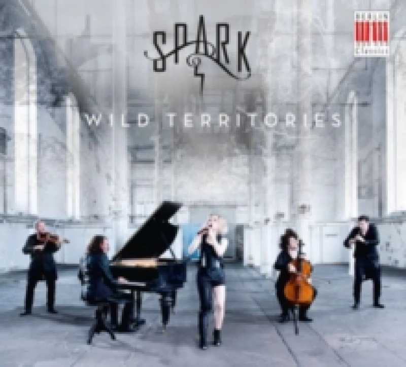Image of Spark: Wild Territories CD / Album