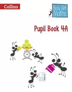 Image of Pupil Book 4A by Jeanette Mumford