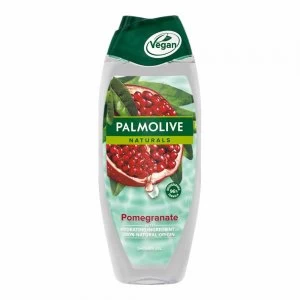 Image of Palmolive Naturals Pomegranate Shower Gel 500ml