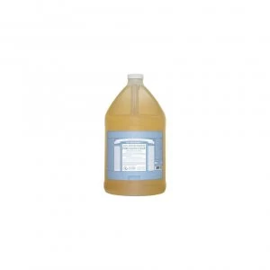 Image of Dr Bronner Baby Mild Pure Castile Liquid Soap 3.79 Litre