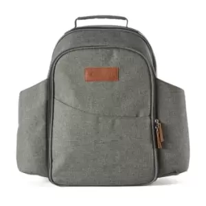 Image of Tower Heritage 4 Person Picnic Bag Green and Tan