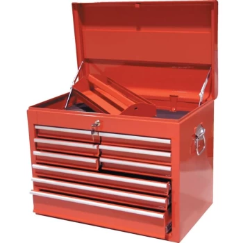 Image of Kennedy-pro - 9-Drawer Extra Deep Tool Chest