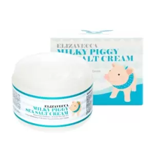 Image of Elizavecca - Milky Piggy Sea Salt Cream/100g