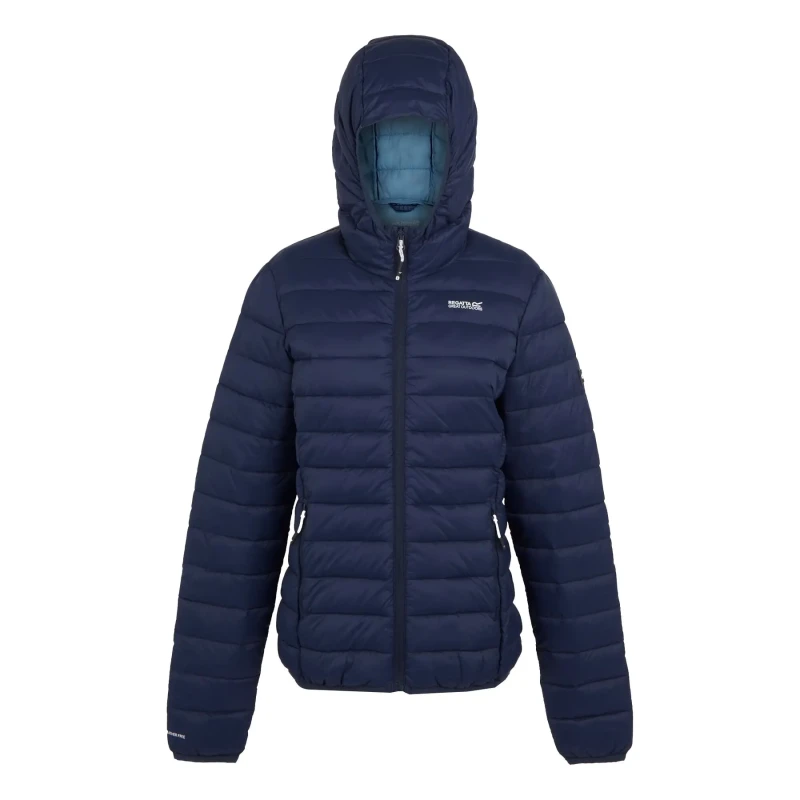 Image of Womens Puffer jacket Regatta Marizion Bleu Female 46