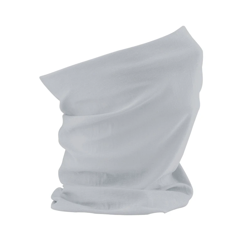 Image of Beechfield Womens Morf Original Snood in Light Grey Light Grey Female One Size
