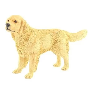 Image of Golden Retriever Figurine By Lesser & Pavey