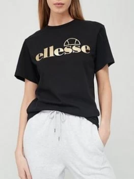 Image of Ellesse Heritage Fenninger Tee - Black