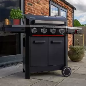 Image of Norfolk Grills Atlas 400 Burner Gas BBQ Grill