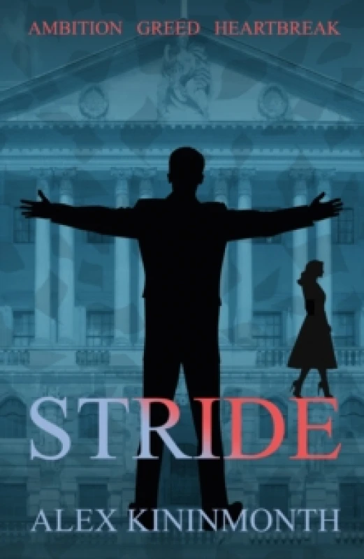 Image of STRIDE : Up and Coming Paperback / softback