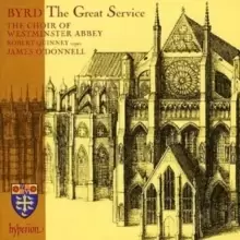 Image of Great Service, The (O'donnell, Choir of Westminster Abbey)