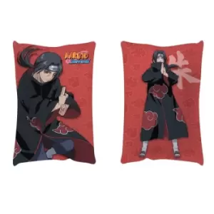 Image of Naruto Shippuden Pillow Itachi Uchiha 50 x 33 cm
